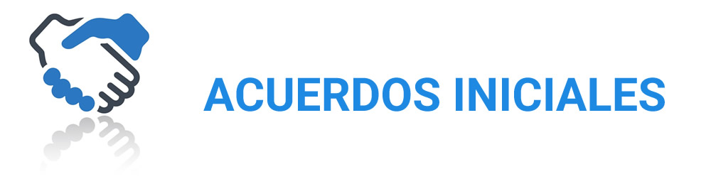 Acuerdos