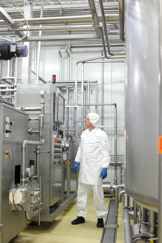 Industria de procesos